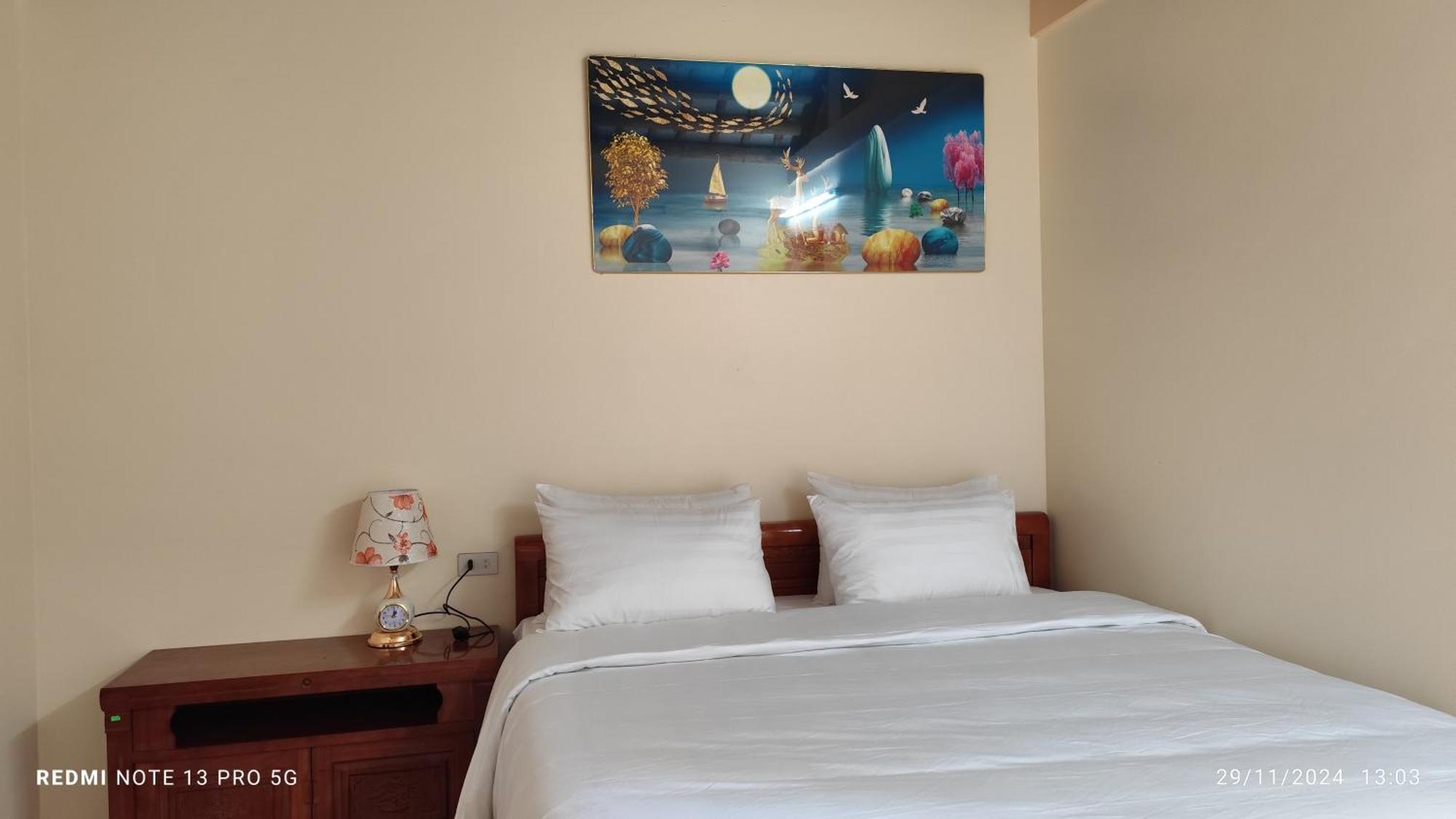 Tam Coc Smile Homestay Ninh Binh Exterior foto